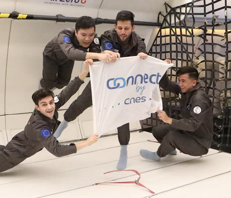 ICC wins funding for Australia-India space collaboration