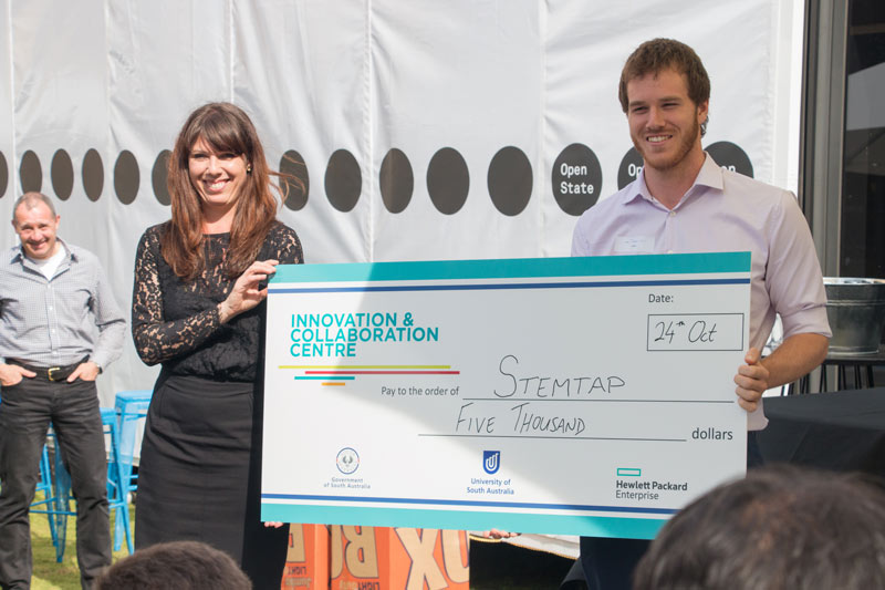 Boost for SA startups supporting men’s health and STEM