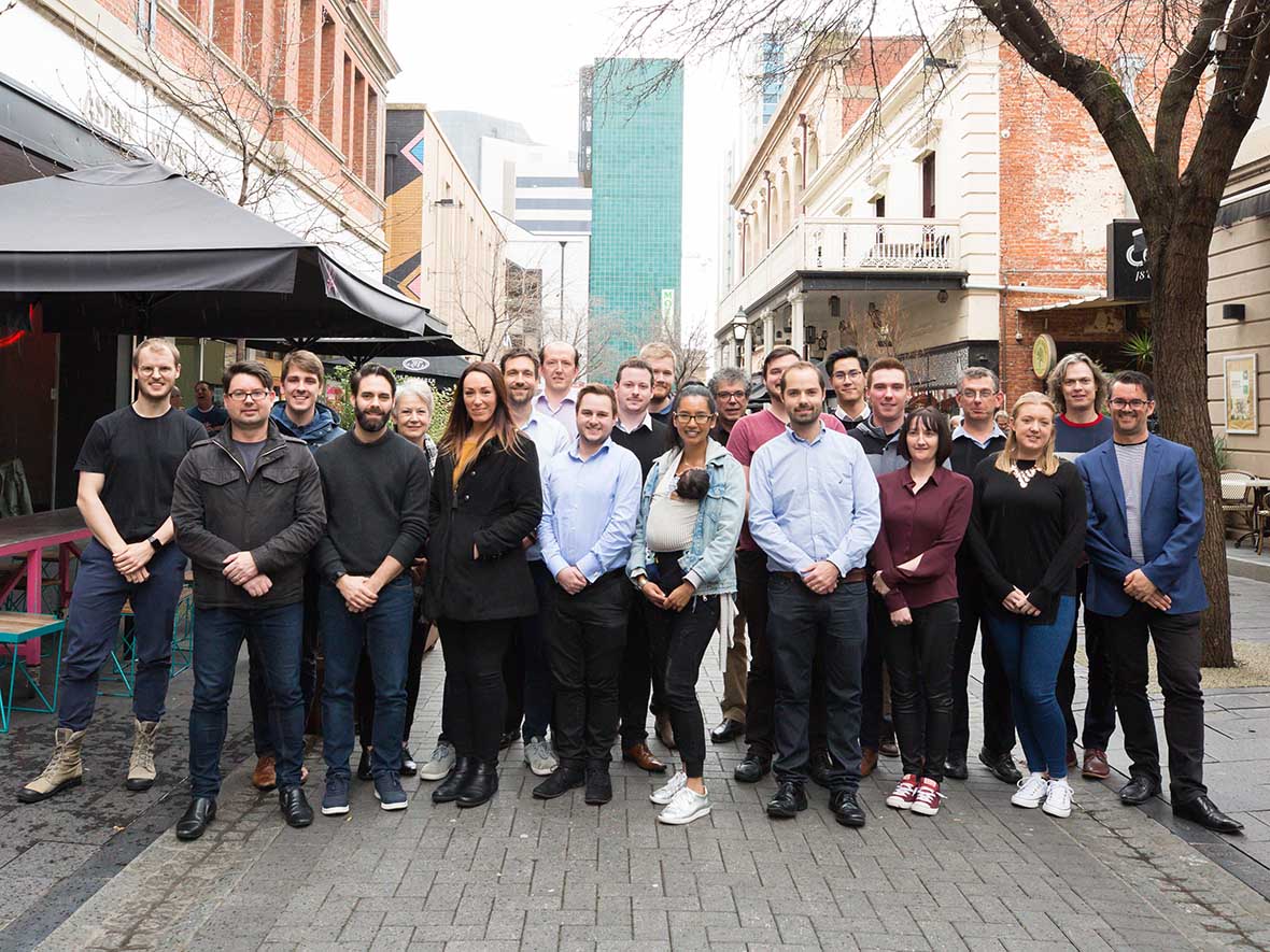 Resonate Consultants team