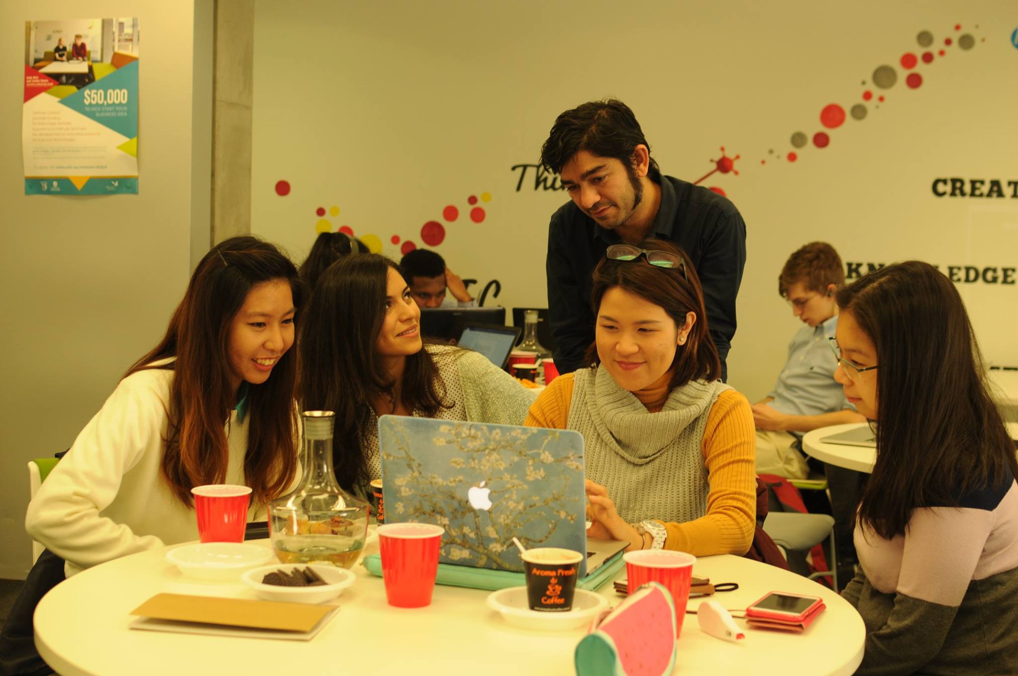 Student to Entrepreneur: The Weekend Event