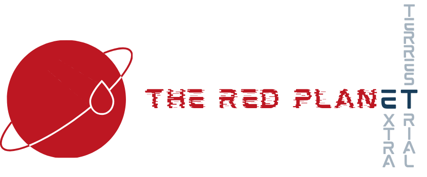 THE RED PLAN-ET