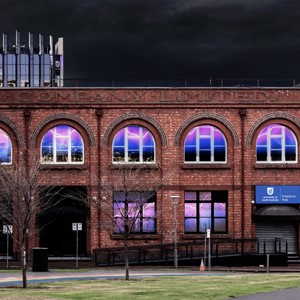 Welcome to the ICC's new home