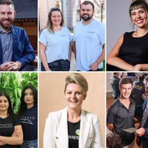 SA's hottest startups and scaleups for 2023