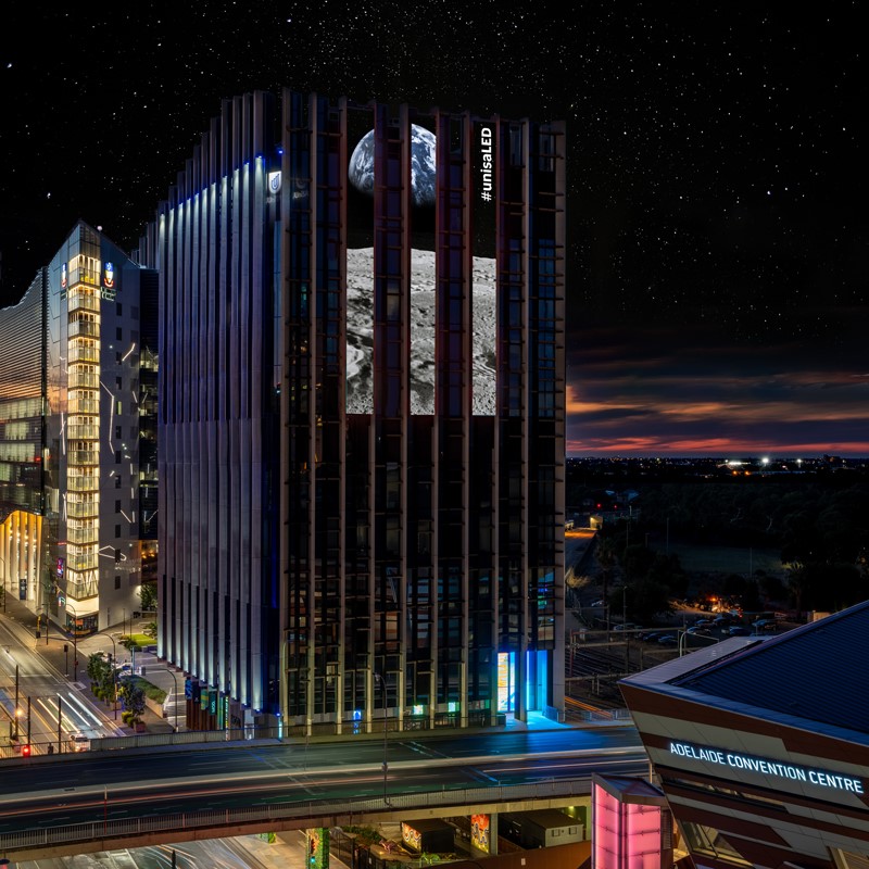 UniSA Bradley Building