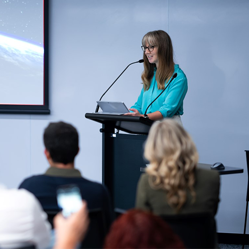 Celebrating what makes female founders great