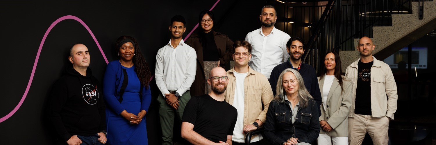 Part of the 2025 Venture Catalyst program cohort