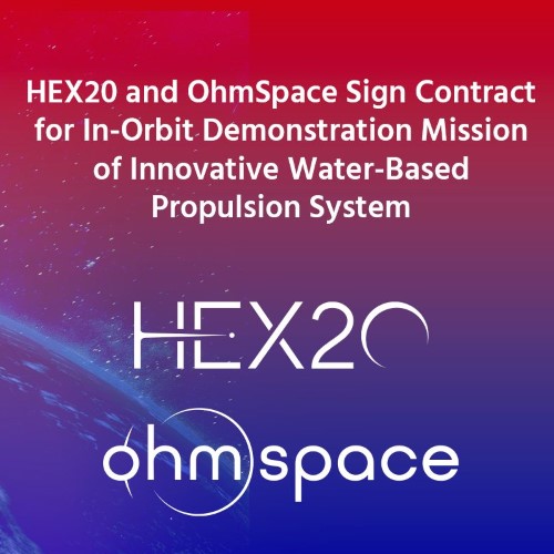 HEX20 & OhmSpace