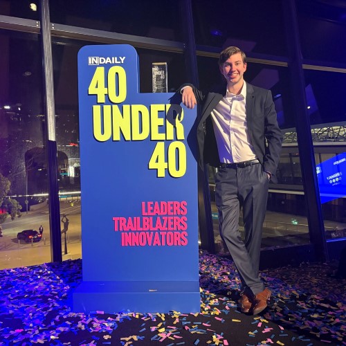 InDaily 40 under 40