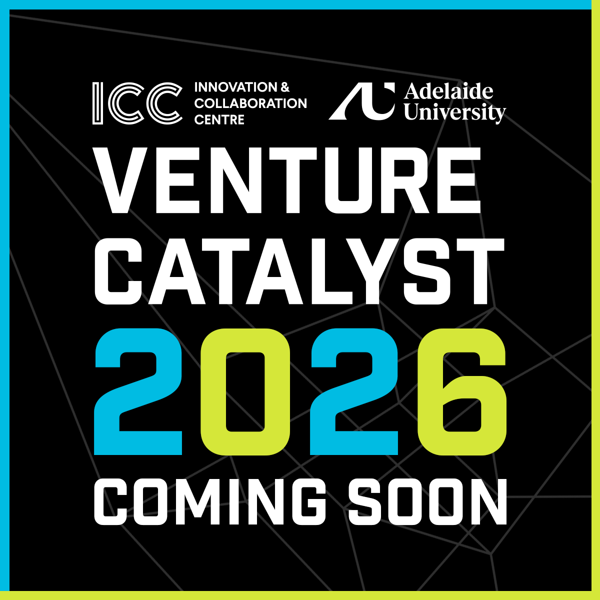 Venture Catalyst 2026