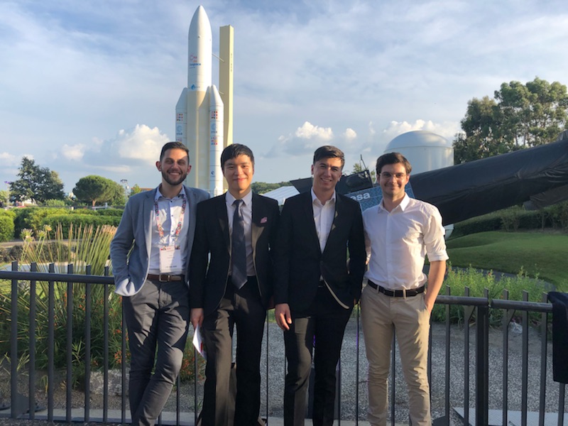 Wright Technologies in France