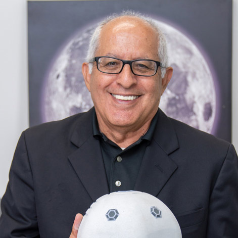 Sam Ximenes of Astroport Space Technologies