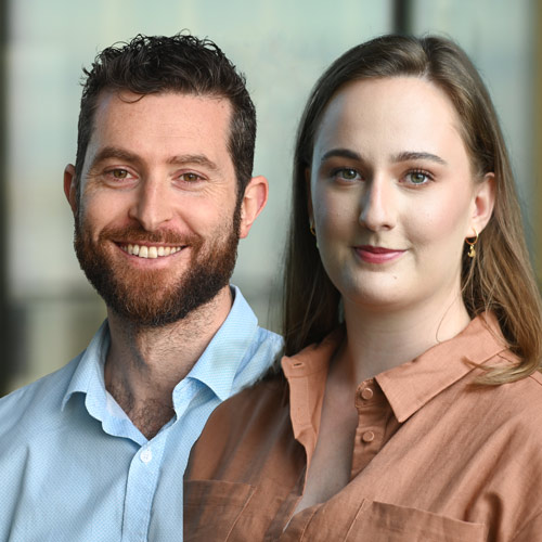 Welcome new staff