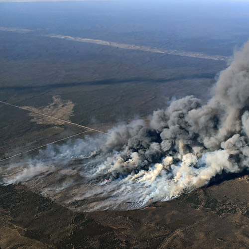 FireFlight to lead Australian-first bushfire mapping trial