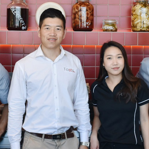 Taste Studios is disrupting the food and hospitality industry