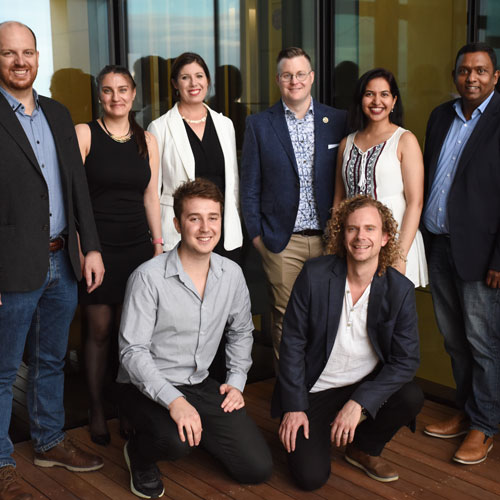 $4.6 million raised by 2021 Venture Catalyst Space cohort
