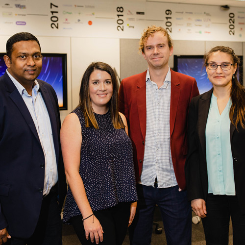 Venture Catalyst Space 2021 Cohort