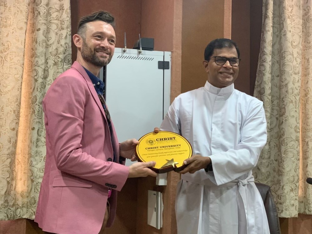 Craig Jones (Deputy Director: Business Incubation)