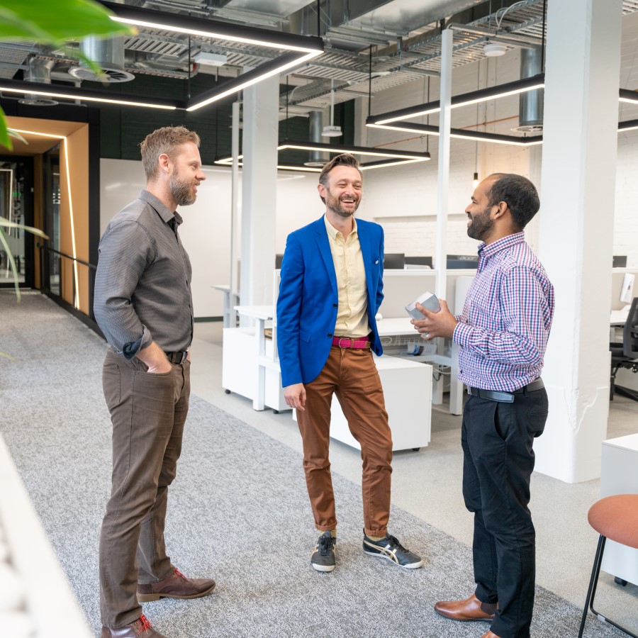 Get to know Deputy Director: Business Incubation, Craig Jones