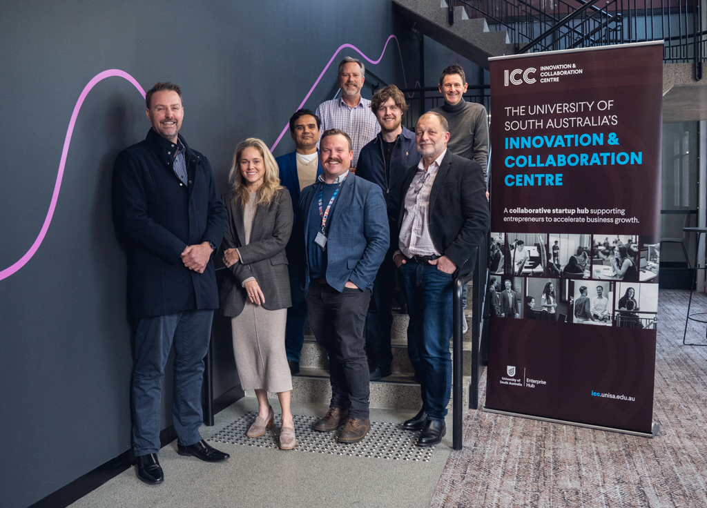 The Innovation & Collaboration Centre welcomes six innovative startups to its 2024 Venture Catalyst program