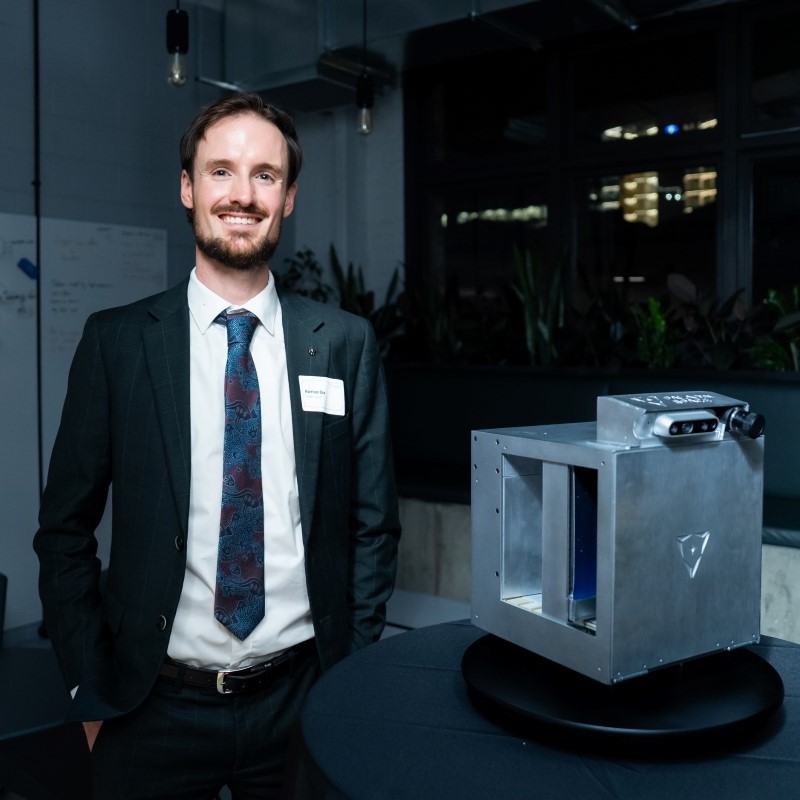 World-first reusable space debris collector set to revolutionise sector