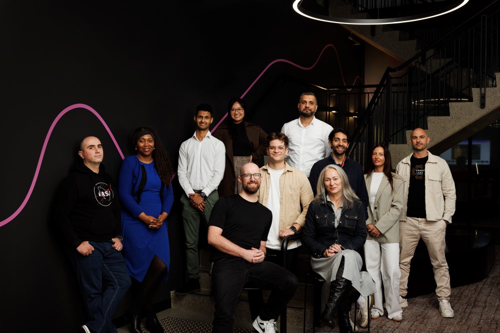 Part of the 2025 Venture Catalyst program cohort