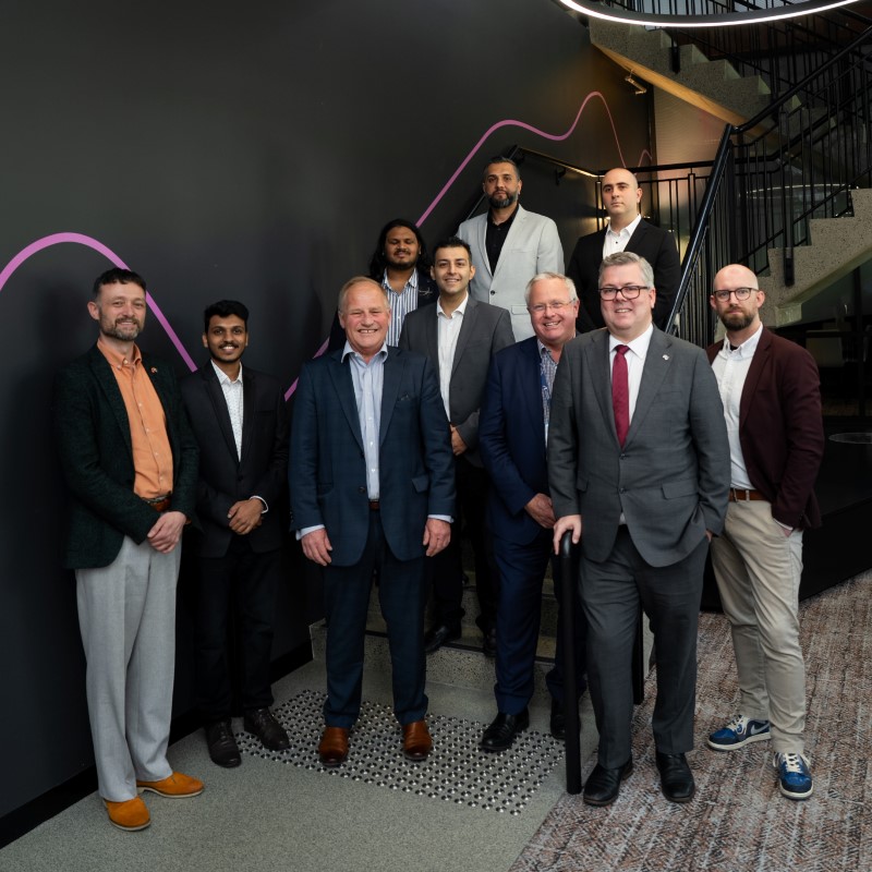 Six startups, one launchpad: UniSA propels space innovation forward