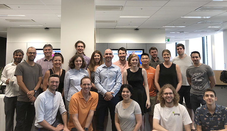 icc residents welcome Peter Border