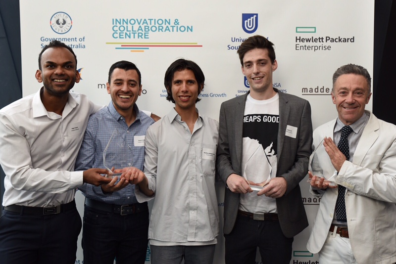 Sowing the seeds to startup success on ICC’s first birthday