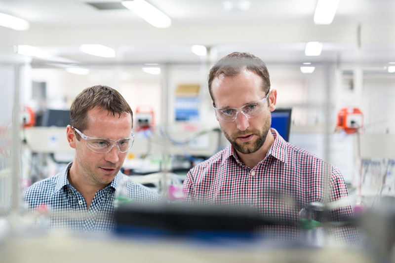 Early birds get first go at new State Government innovation fund