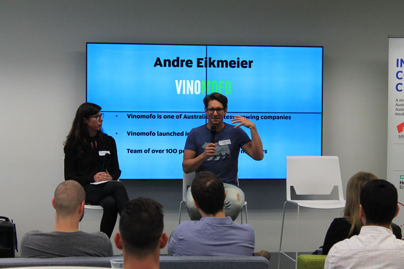 Fireside chat with Vinomofo and Go Direct Minibus