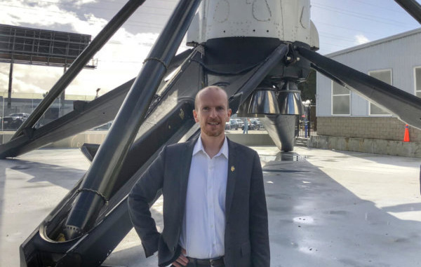 myriota launches first rocket