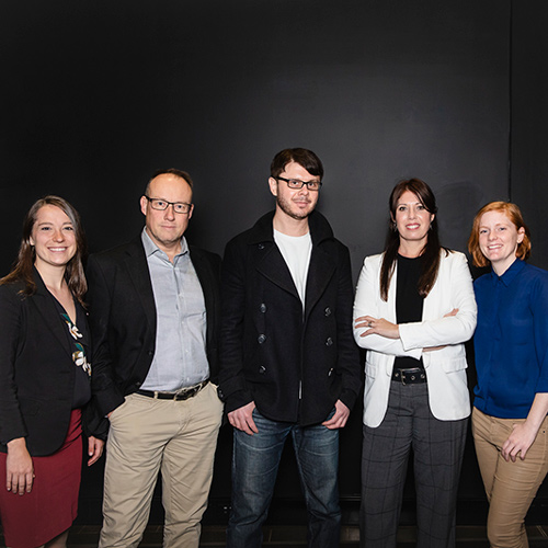 Venture Catalyst Space 2019 Cohort