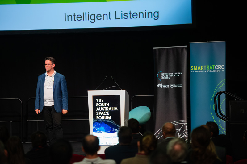 Venture Catalyst Space Demo Day Matt Stead