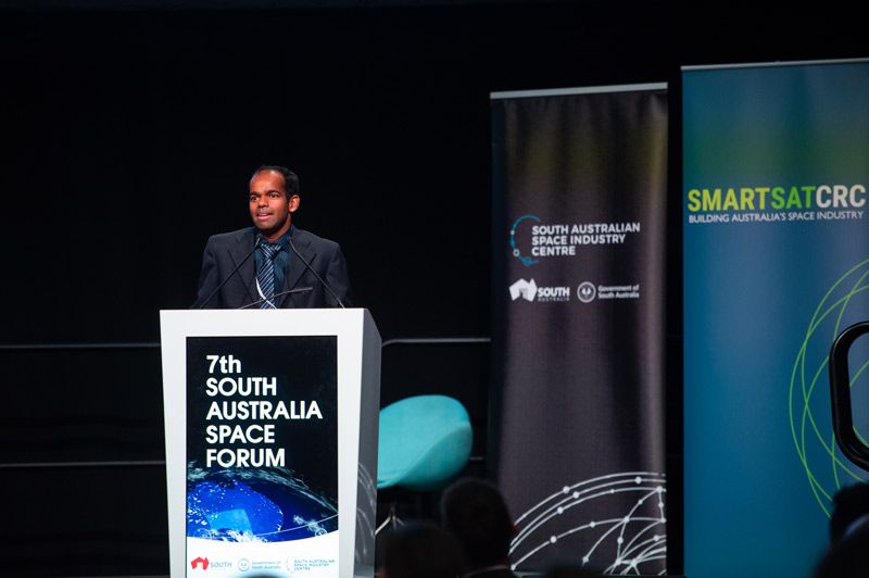 Venture Catalyst Space Demo Day ResearchSat