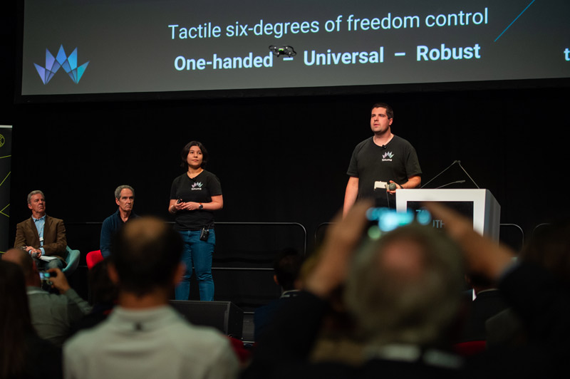 Venture Catalyst Space Demo Day Tekuma