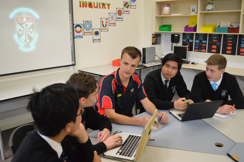 Schoolpreneur: Entrepreneurship and Innovation at Blackfriars Priory School