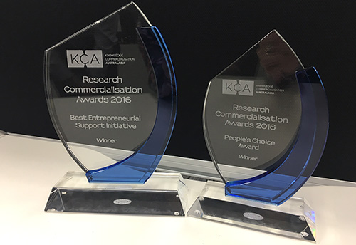 Venture Catalyst sweeps the KCA Awards