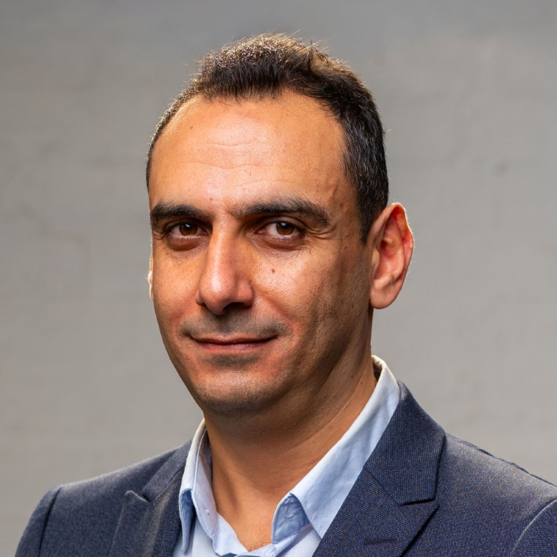 Hisham Khdair