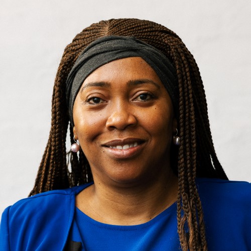 Dr Michelle King-Okoye