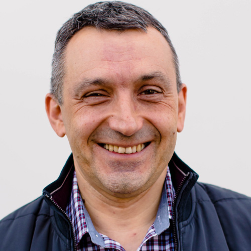 Serguei Rossomakhine