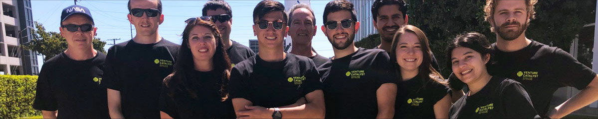 Venture Catalyst Space cohort