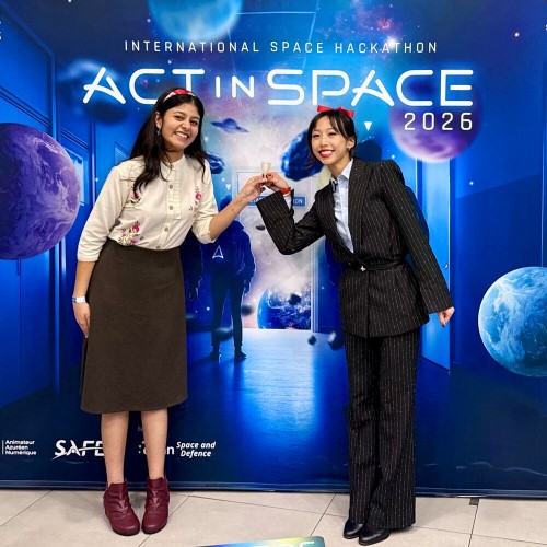 Periods in space, the Adelaide team that reached the global top five by solving the program no one talks about
